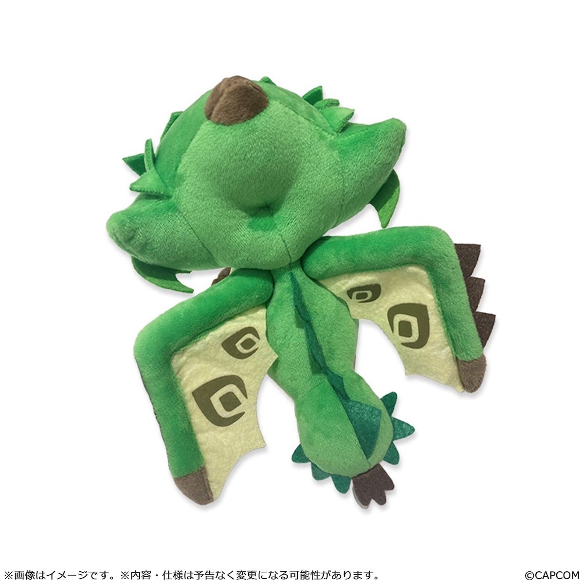 Monster Hunter MonDefo Plush: Capcom - Tokyo Otaku Mode (TOM)