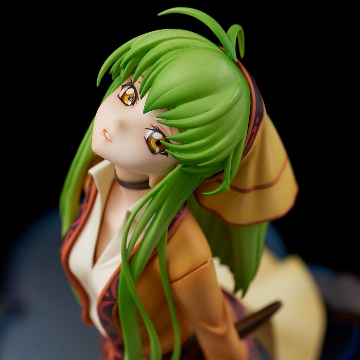 Code Geass] C.C. Non-Scale Figure: Union Creative - Tokyo Otaku