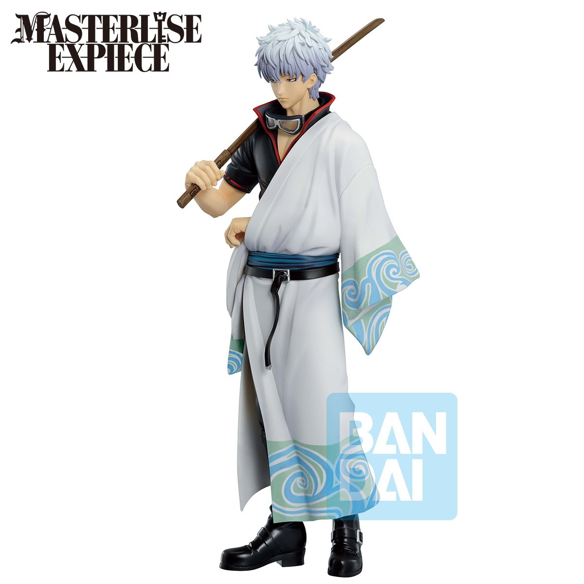 Masterlise Ichibansho Figure Gintama Gintoki Sakata (-Gintama