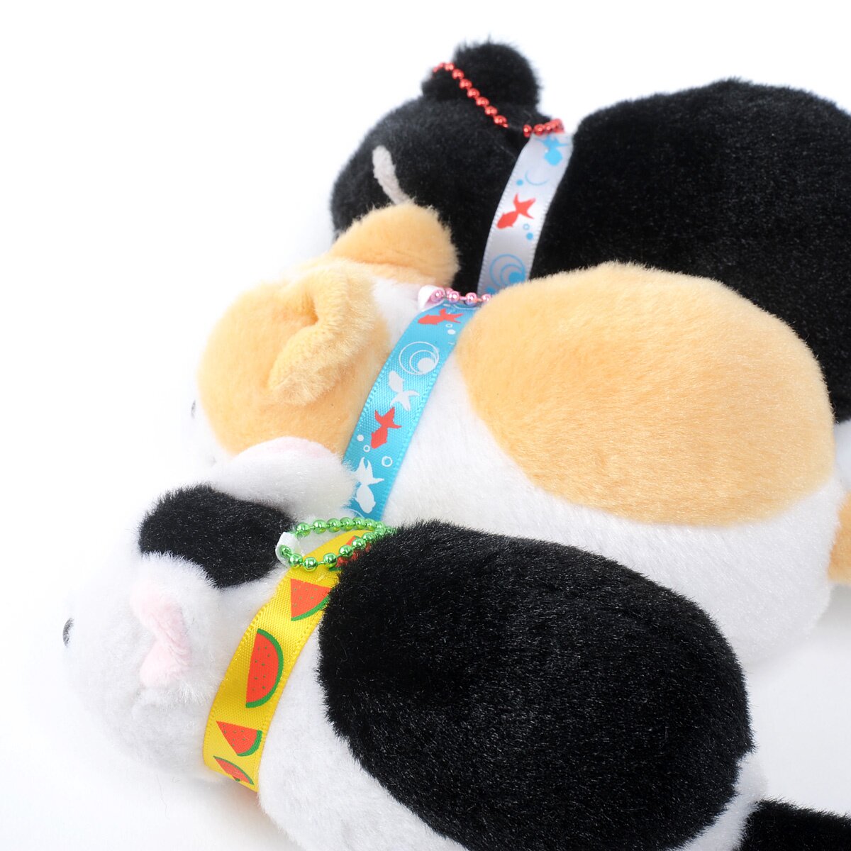 Tsuchineko Suzumi Cat Plush Collection (Ball Chain): Amuse