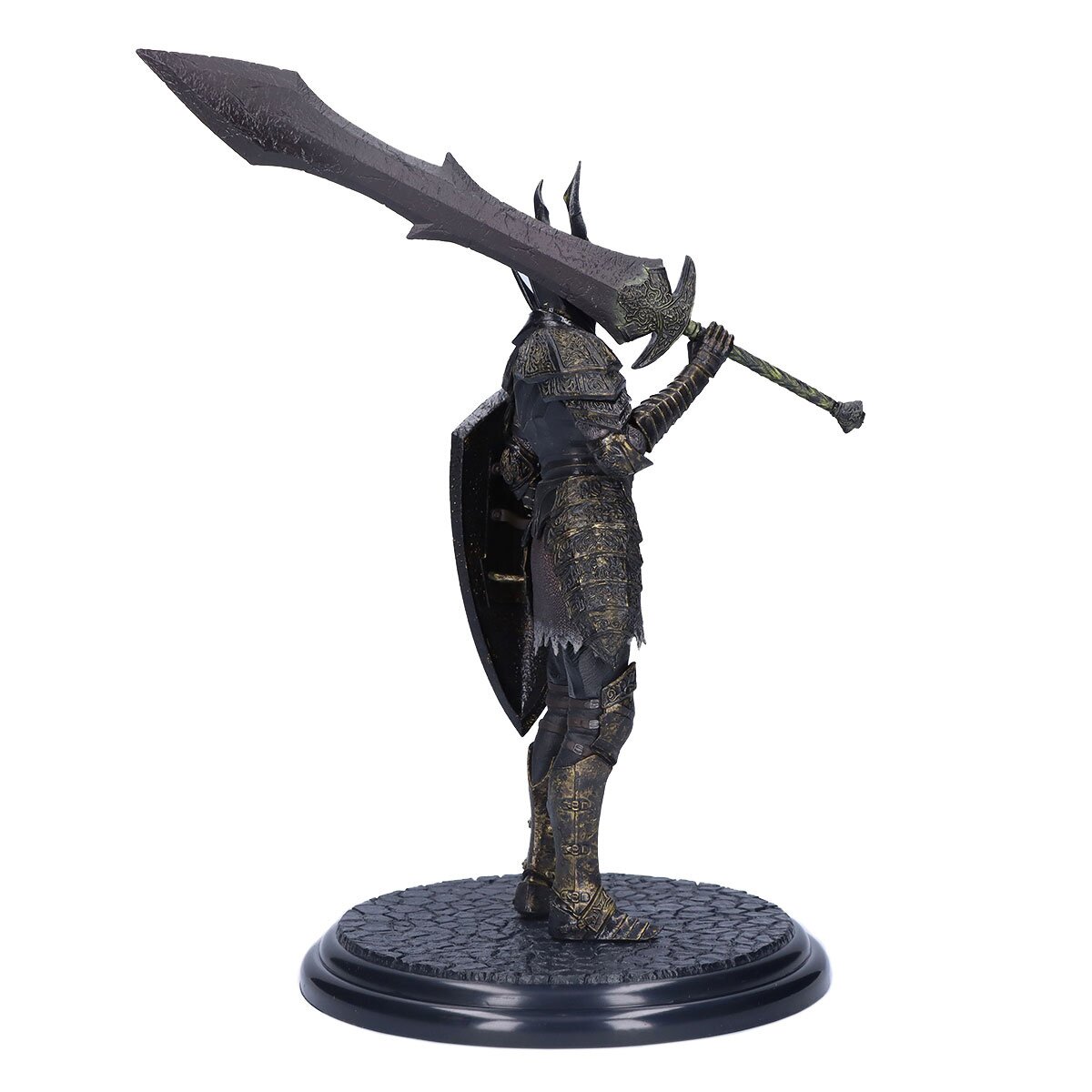 Dark Souls DXF Sculpt Collection Vol. 3: Black Knight (Re
