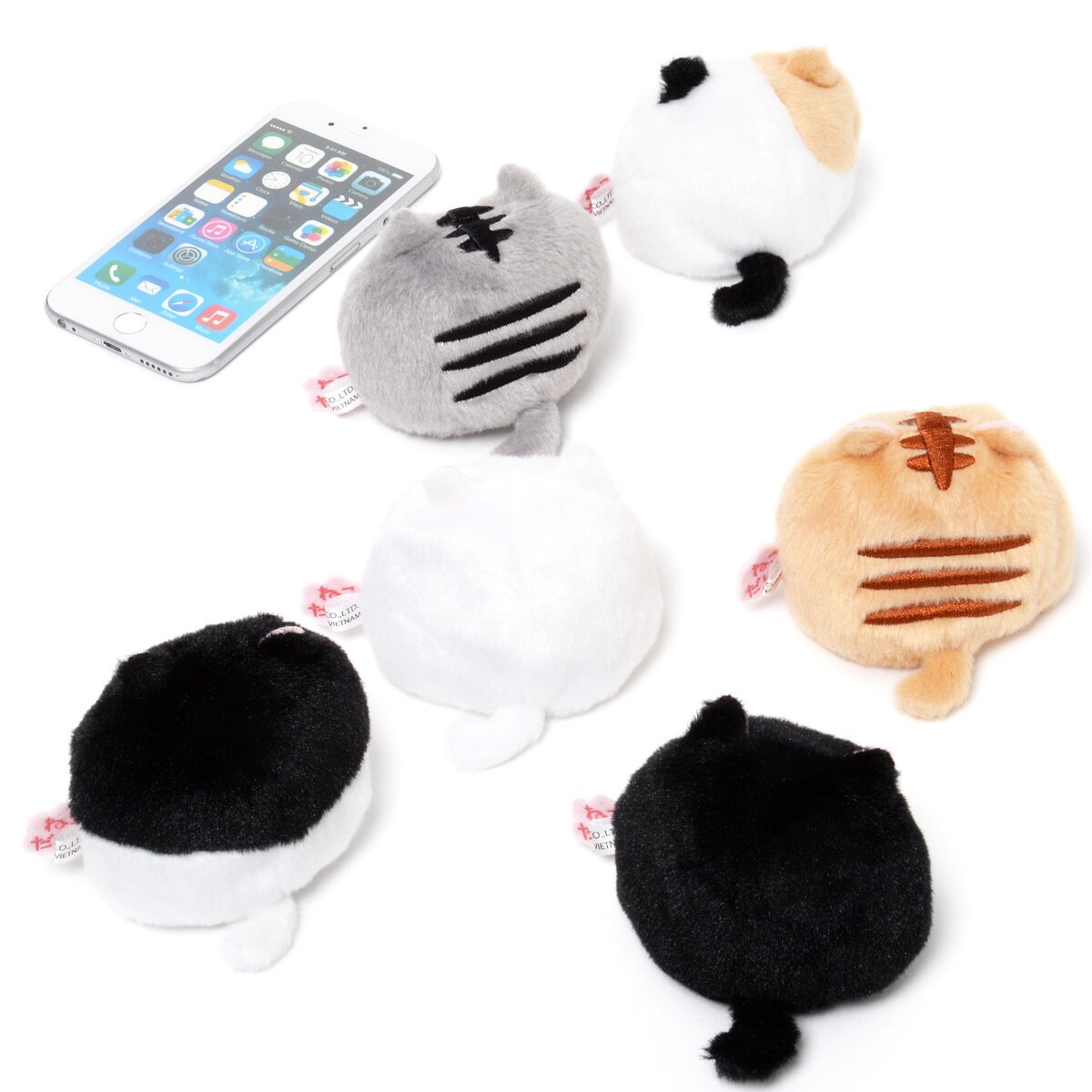 Neko-dango Plush Collection - Tokyo Otaku Mode (TOM)