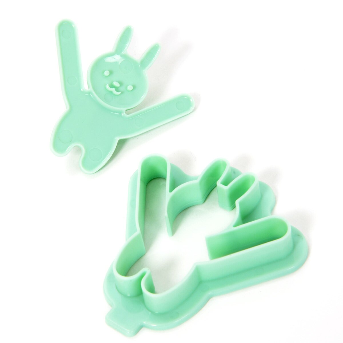 Tsukamarikko! Animal Cookie Cutters - Tokyo Otaku Mode (TOM)