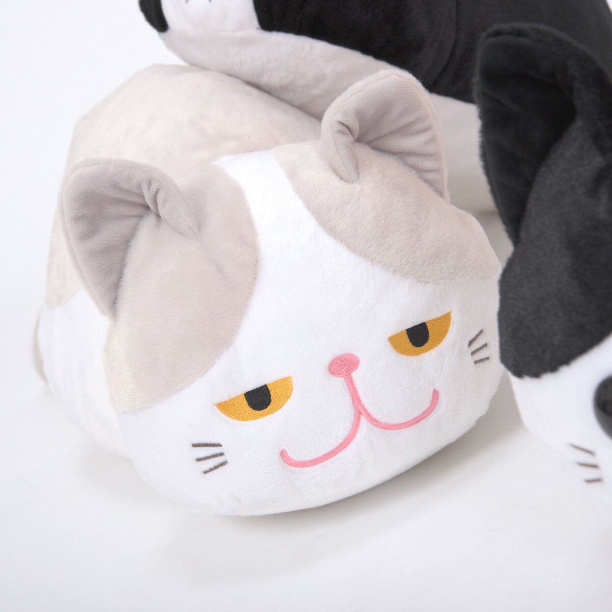 Tsuchineko Shiawase Kagi Shippo Cat Plush Collection (Big): Amuse ...