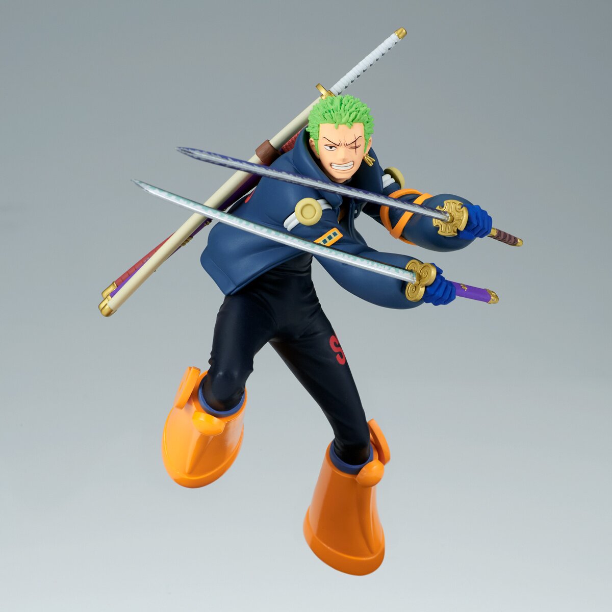 One Piece Battle Record Collection Roronoa Zoro - Tokyo Otaku Mode (TOM)