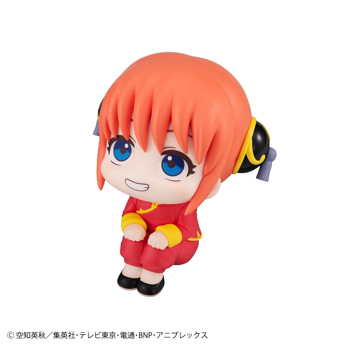 Look Up Series Gintama Kagura & Sougo Okita Set w/ Bonus Cushions  display picture 1