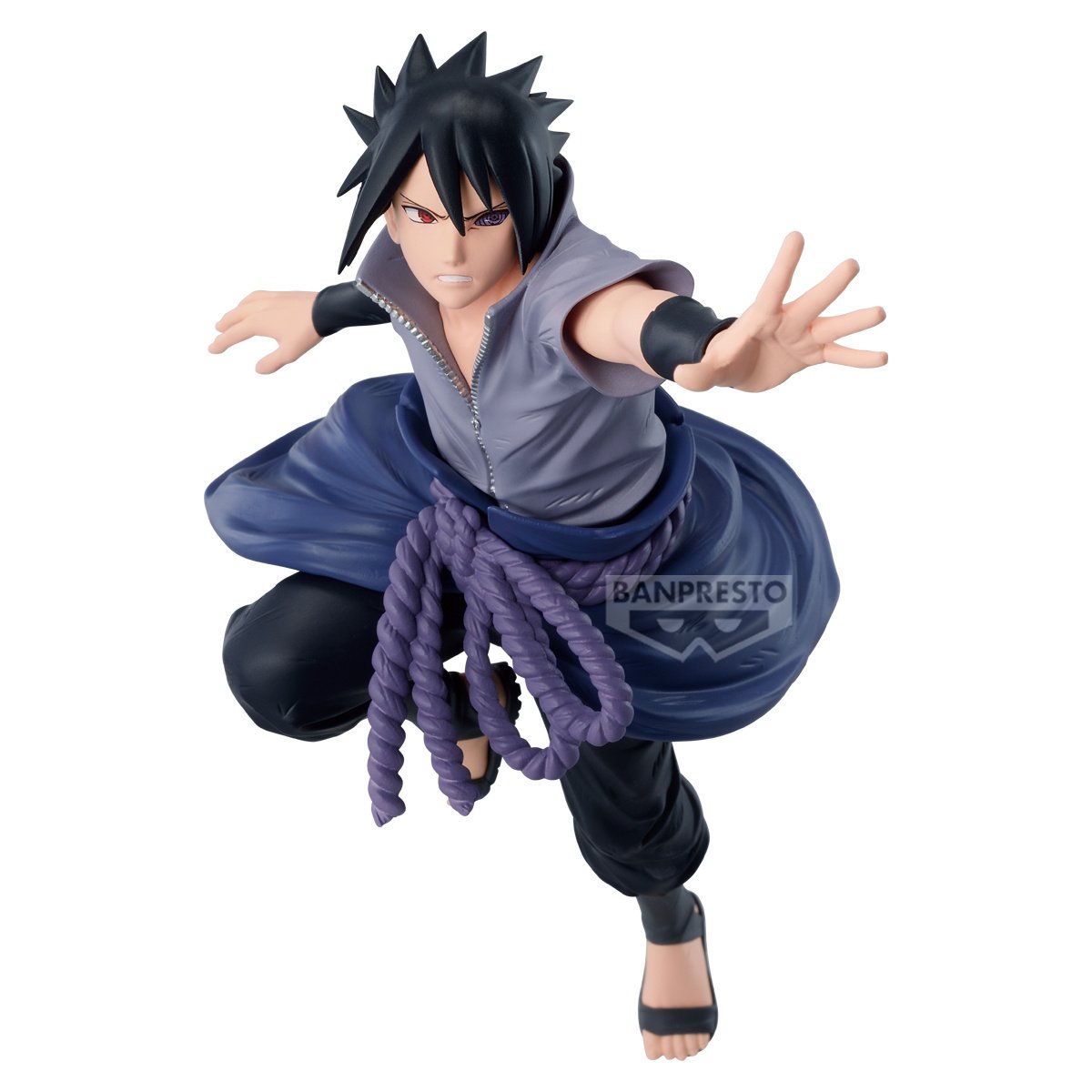 Vibration Stars Naruto 72 Series 71 Sasuke Uchiha: Banpresto