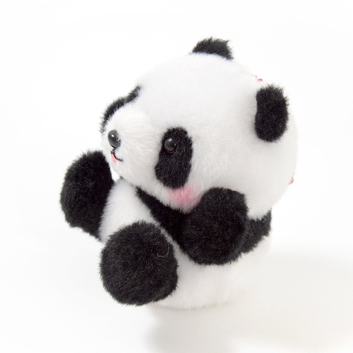 Marukoro Panda Aka-chan Plush Collection (Ball Chain): Amuse - Tokyo ...