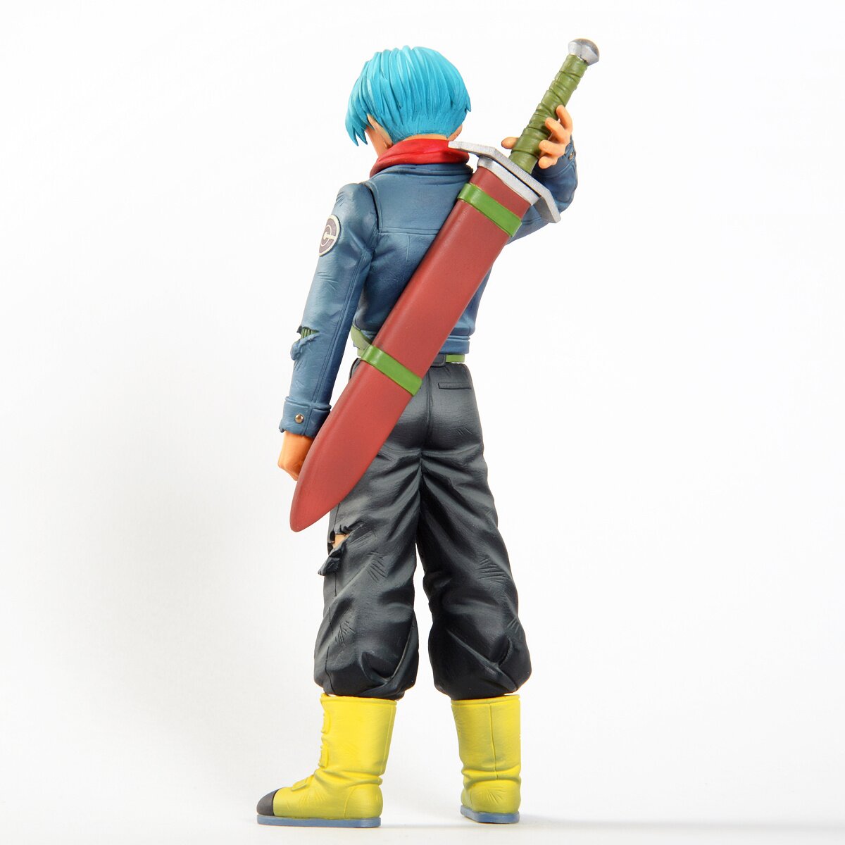 Trunks Futuro Dragon Ball Super - Dxf Figure - Banpresto Dbz