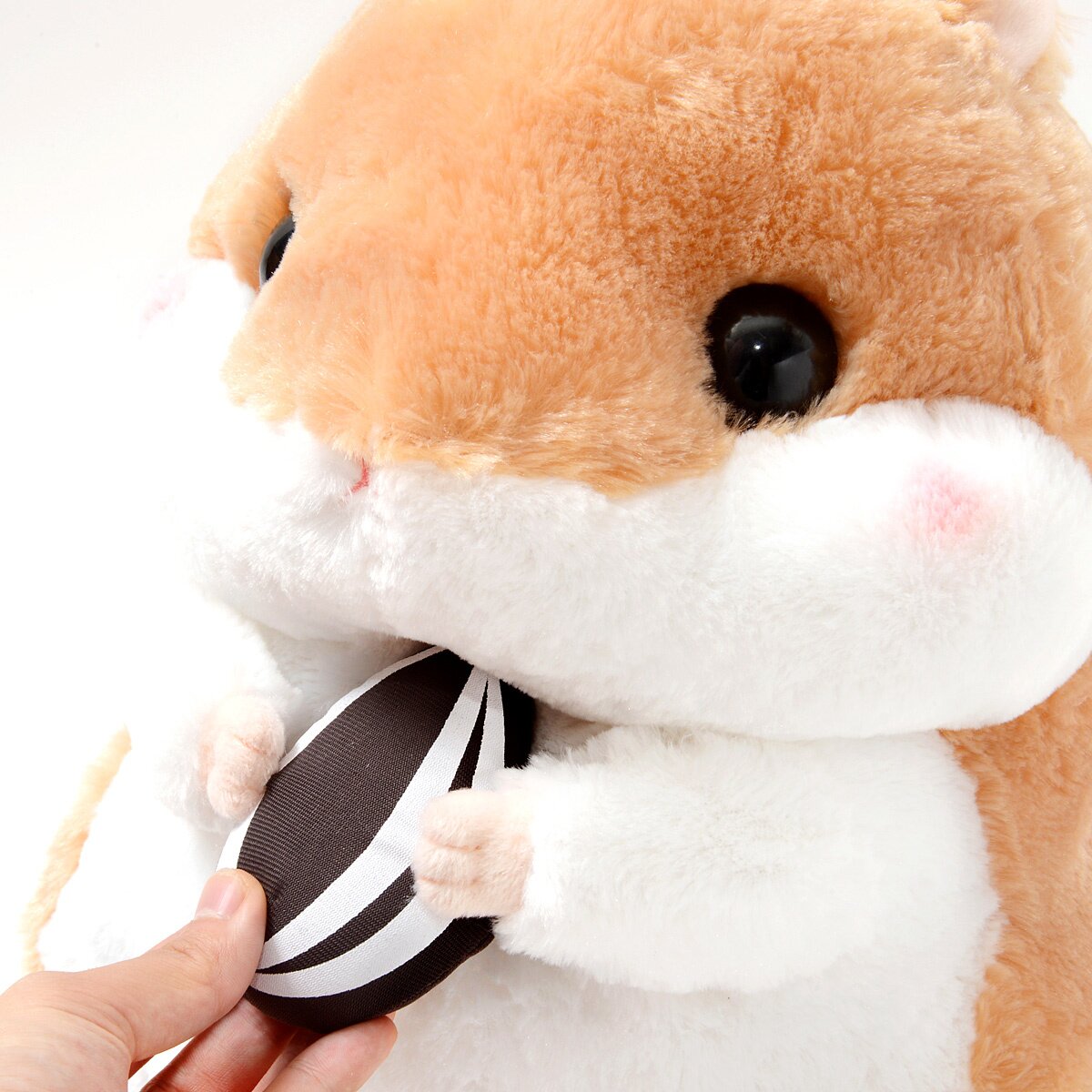 amuse hamster giant plush