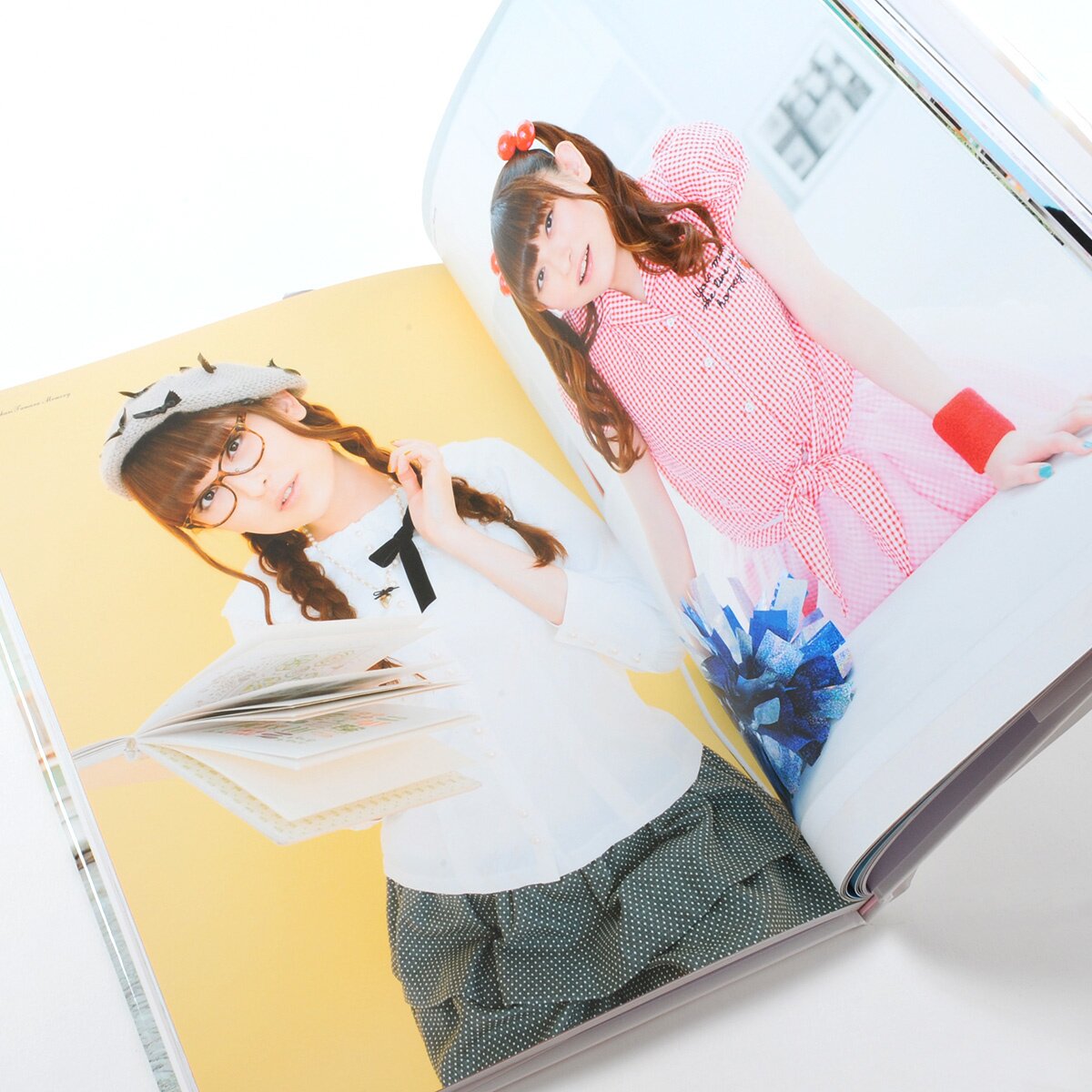 Tamura Yukari Mellow Pretty CD ファンブック　色紙 71yMAuFwtHL.jpg