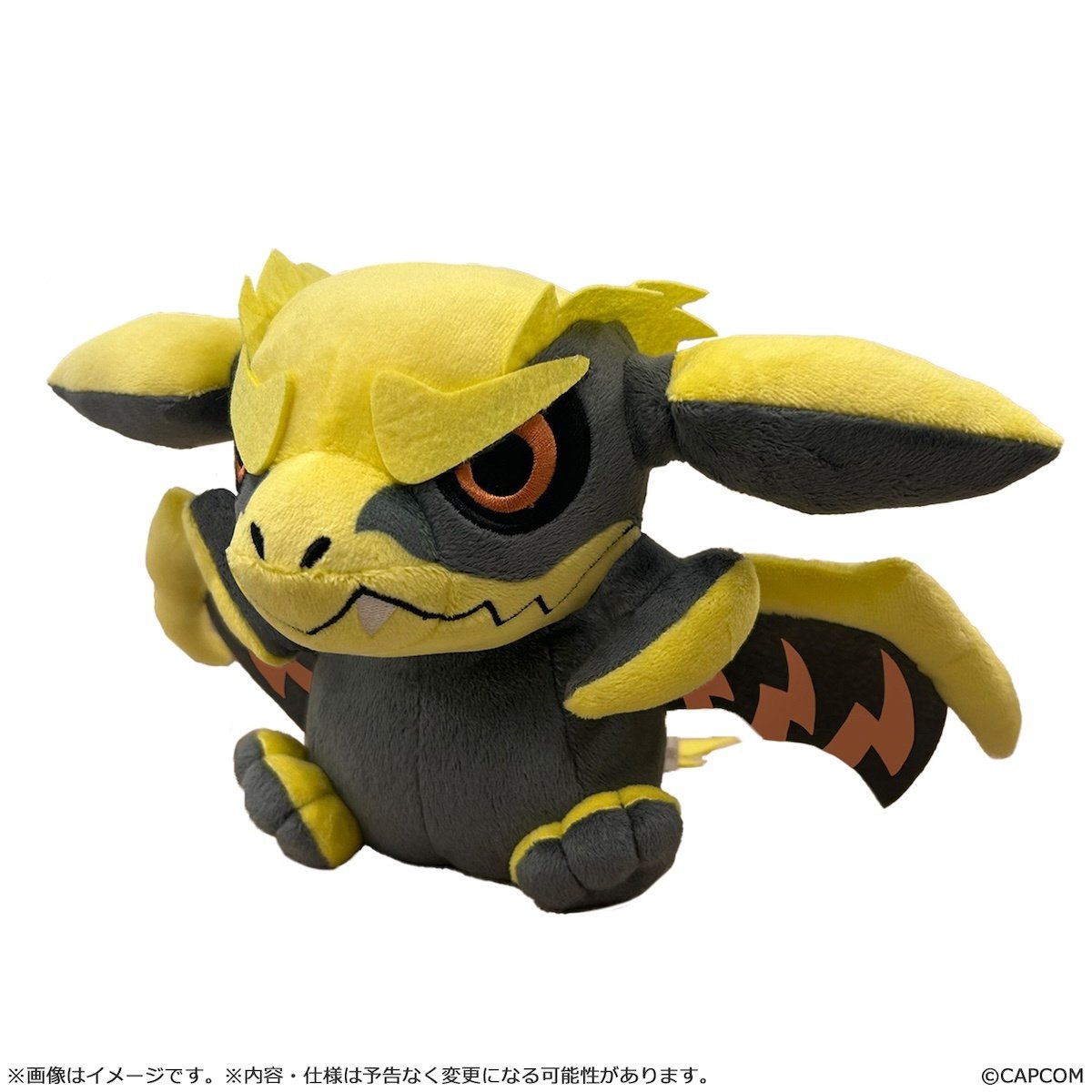 Monster Hunter MonDefo Plush: Capcom - Tokyo Otaku Mode (TOM)