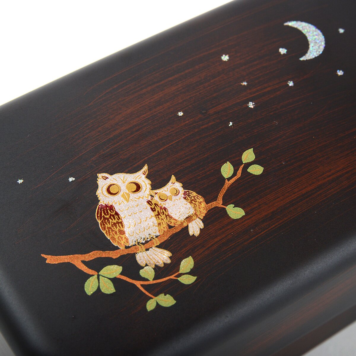 Owls Bento Box