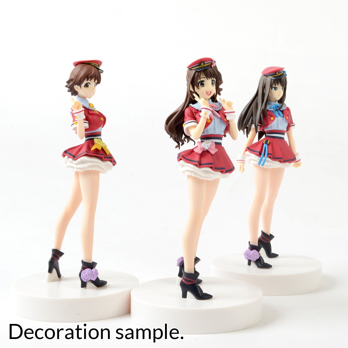 Rin Shibuya New Generations Figure | Idolmaster Cinderella Girls