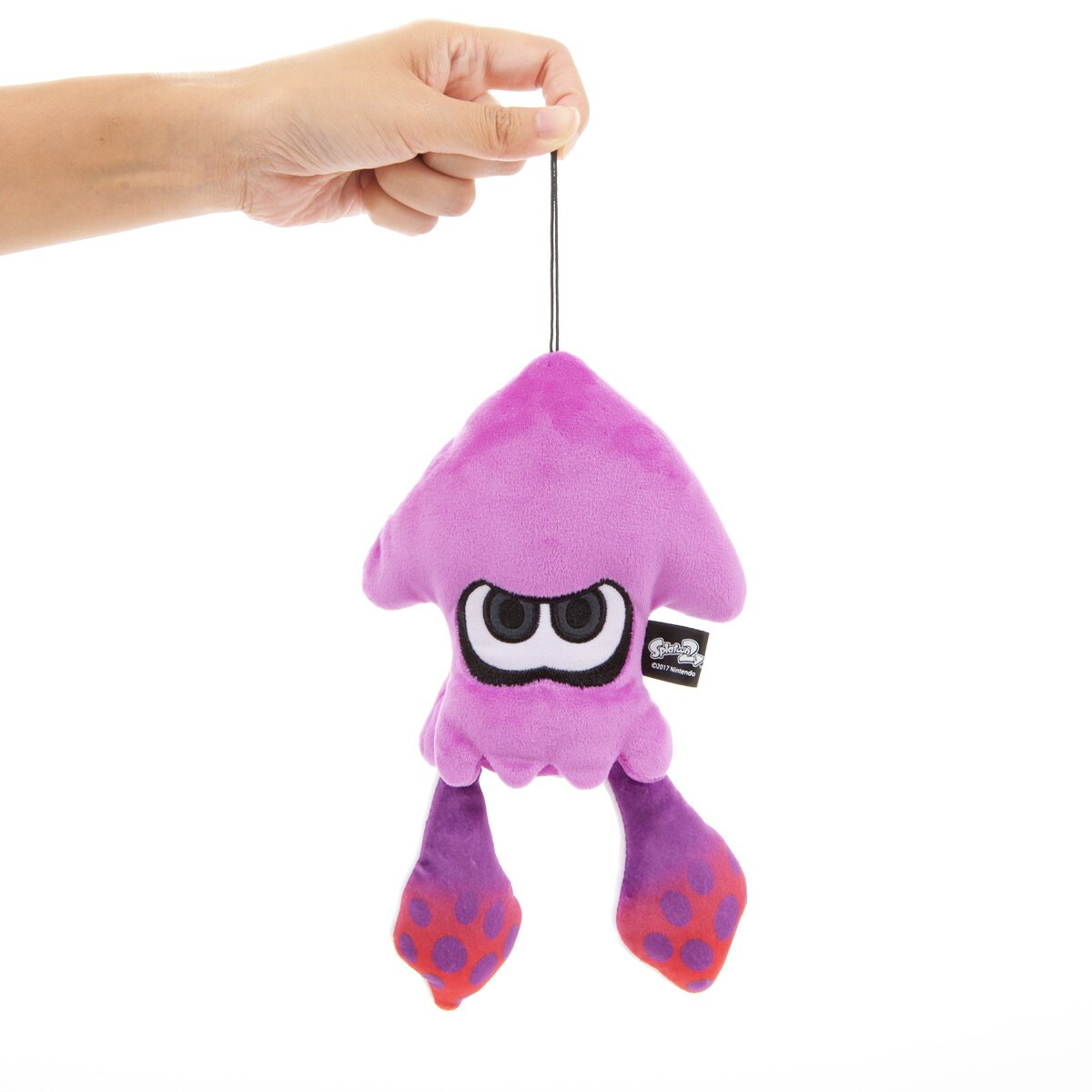 Splatoon 2 cheap octoling plush