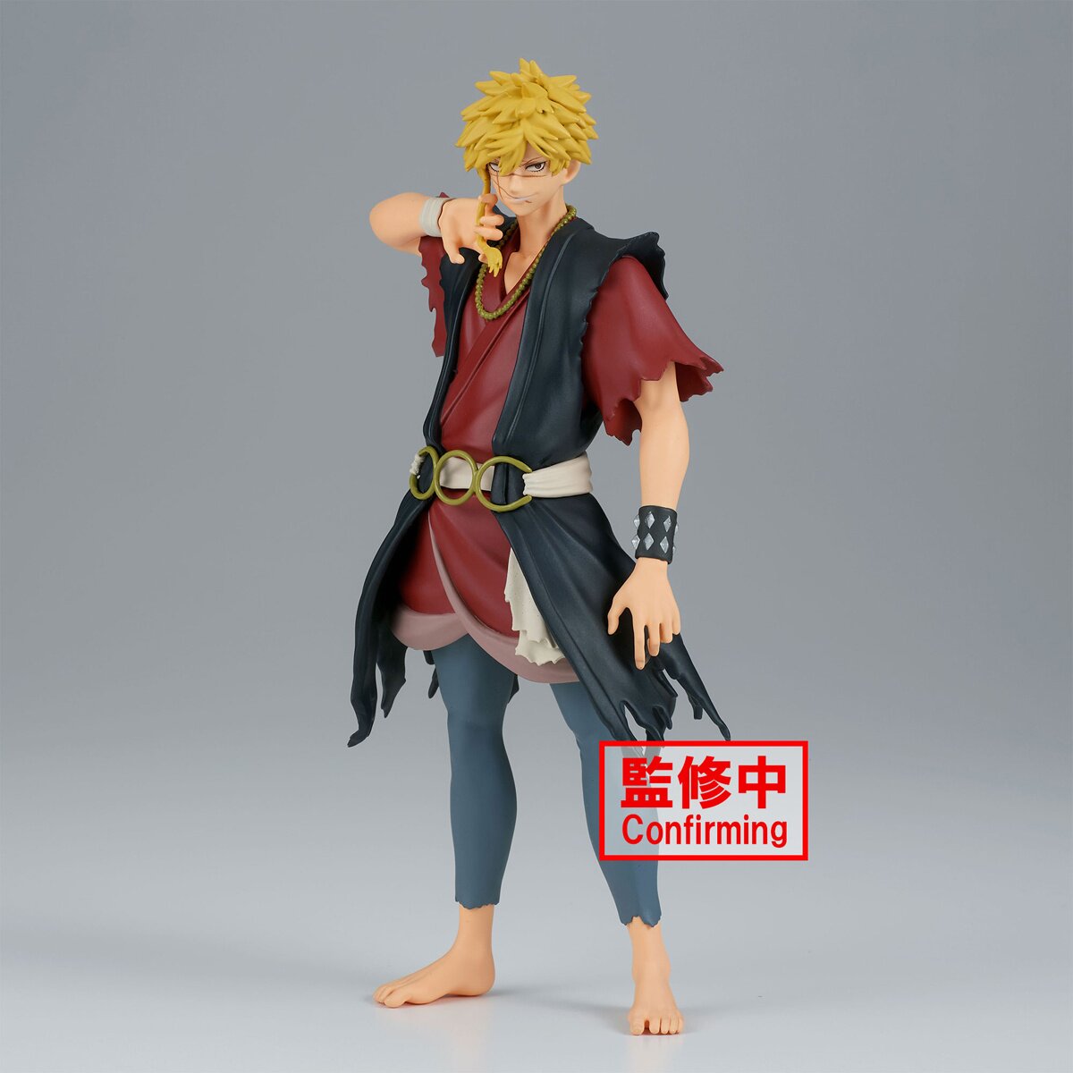 Pre-order] Hell's Paradise: Jigokuraku - Chobei Aza – Nekotwo