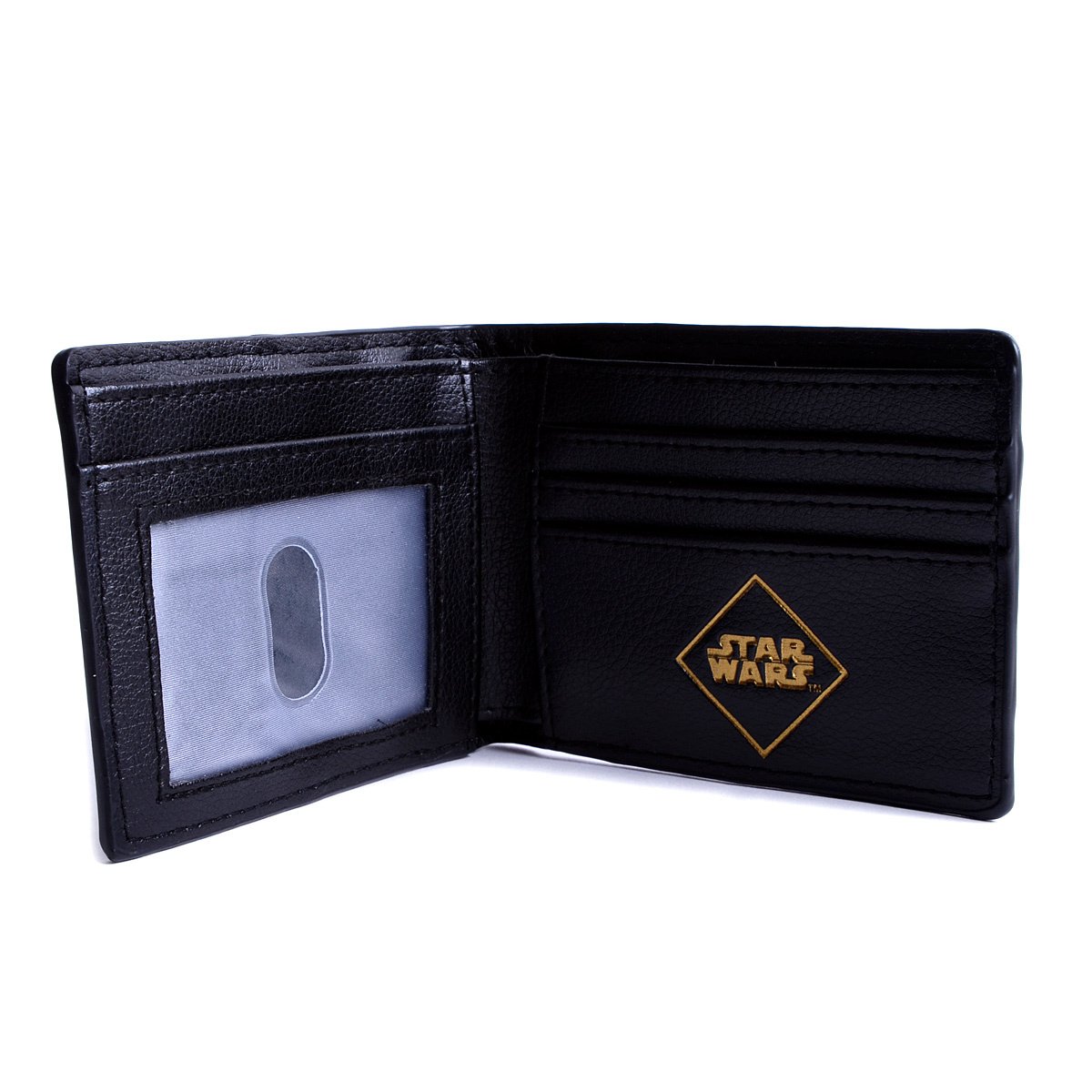 Star Wars Galactic Empire Bi-Fold Wallet: Bioworld - Tokyo Otaku Mode (TOM)