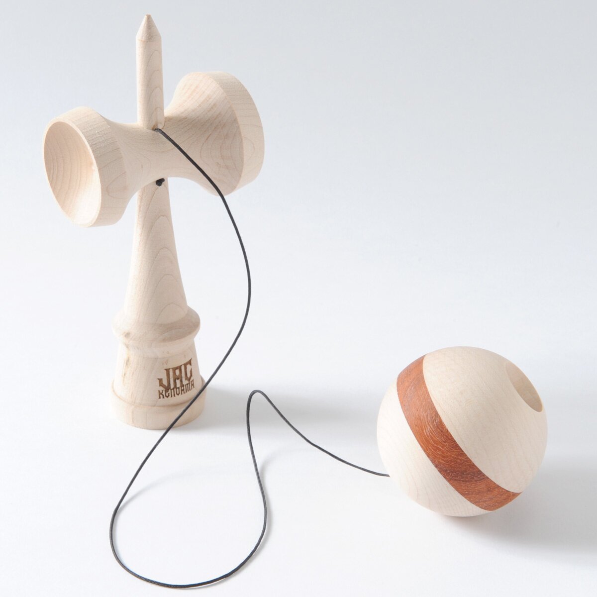 JAC Kendama Antique Padauk - Tokyo Otaku Mode (TOM)