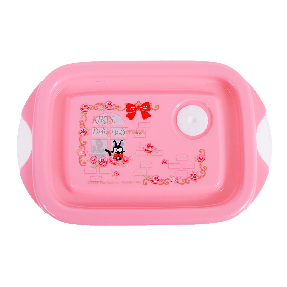 Kiki's Delivery Service Kiki 6-Piece Rose Lunch Gift Set - Tokyo Otaku