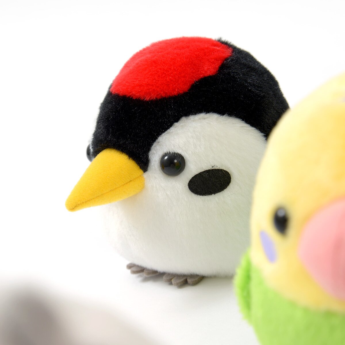 Kotori Tai Yama no Saezuri Bird Plush Collection (Standard