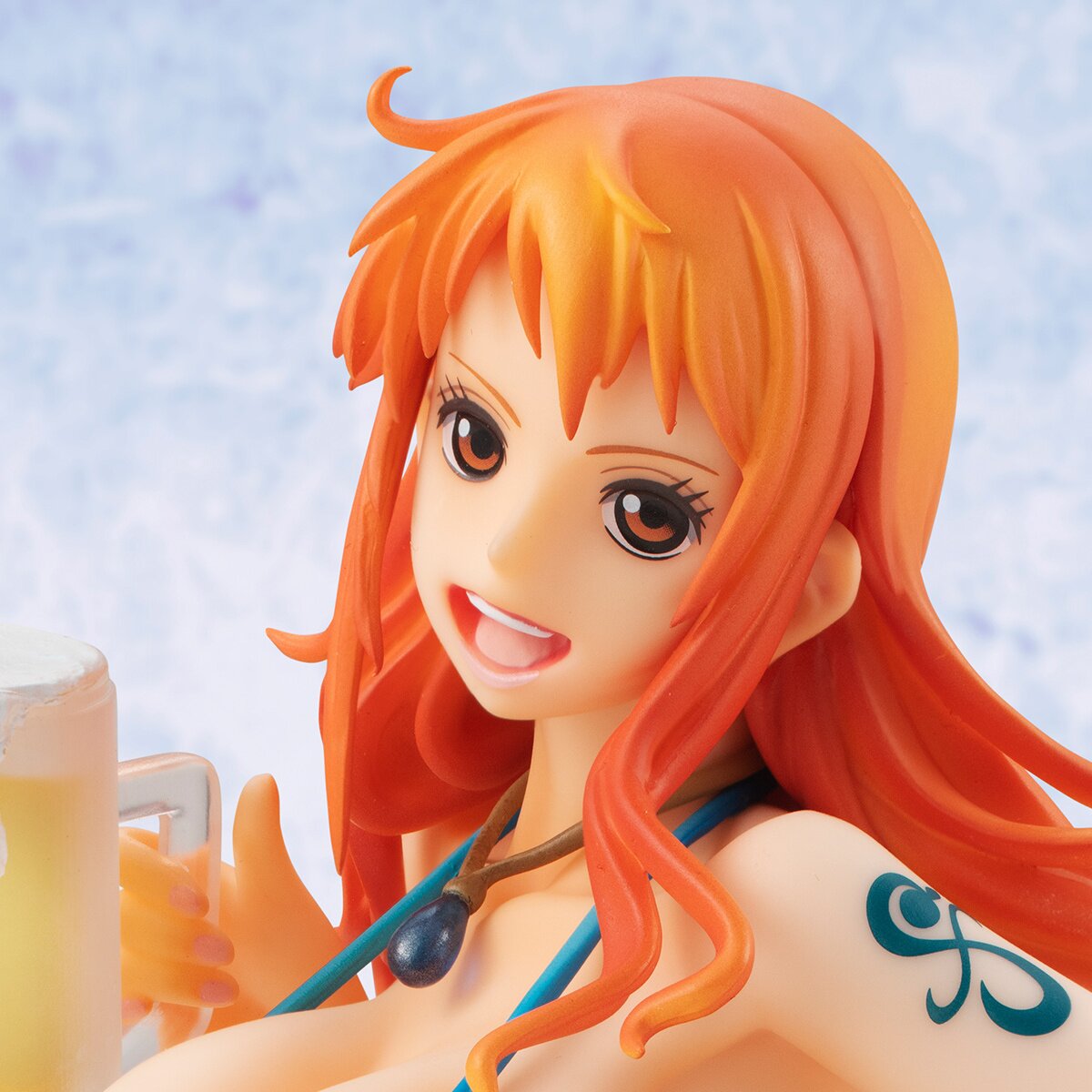 Portrait of Pirates One Piece Limited Edition Nami Ver. BB_SP 20th 