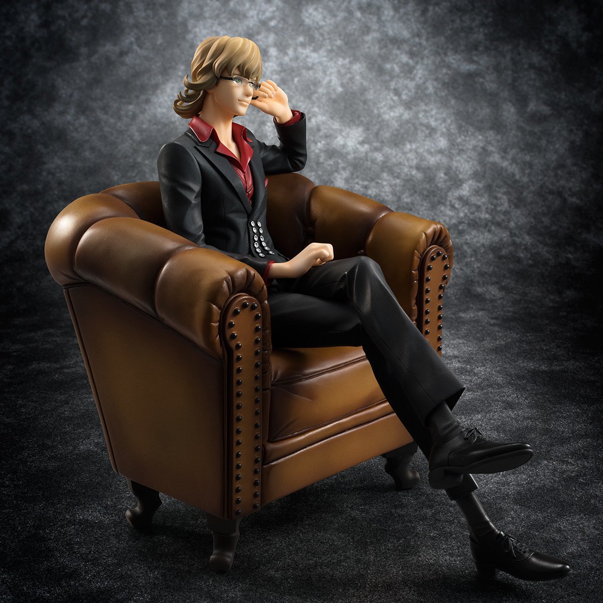 G.E.M. [Tiger & Bunny] Barnaby Figure: Megahouse - Tokyo Otaku