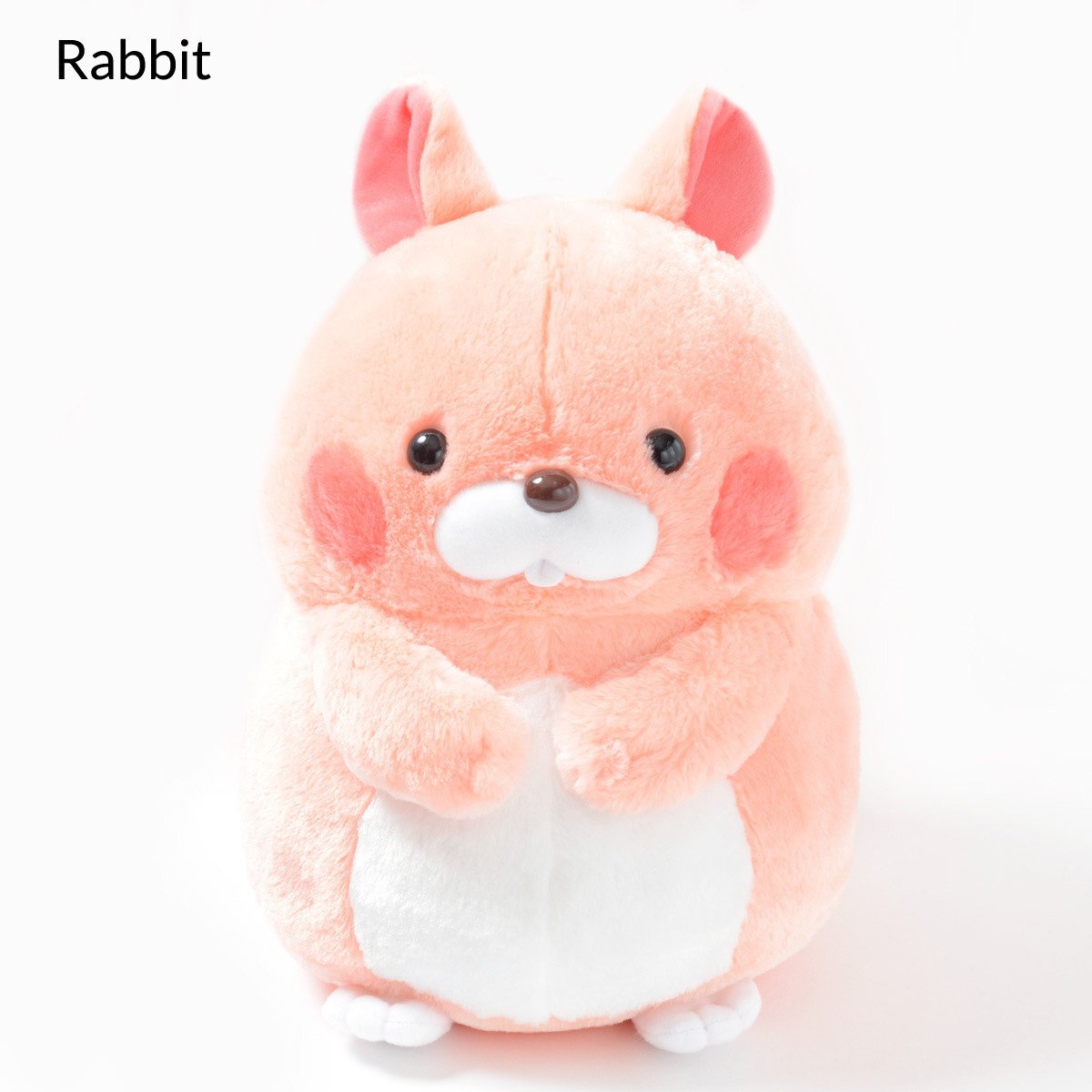 Plush Pairs: Beaver & Rabbit: Amuse - Tokyo Otaku Mode (TOM)