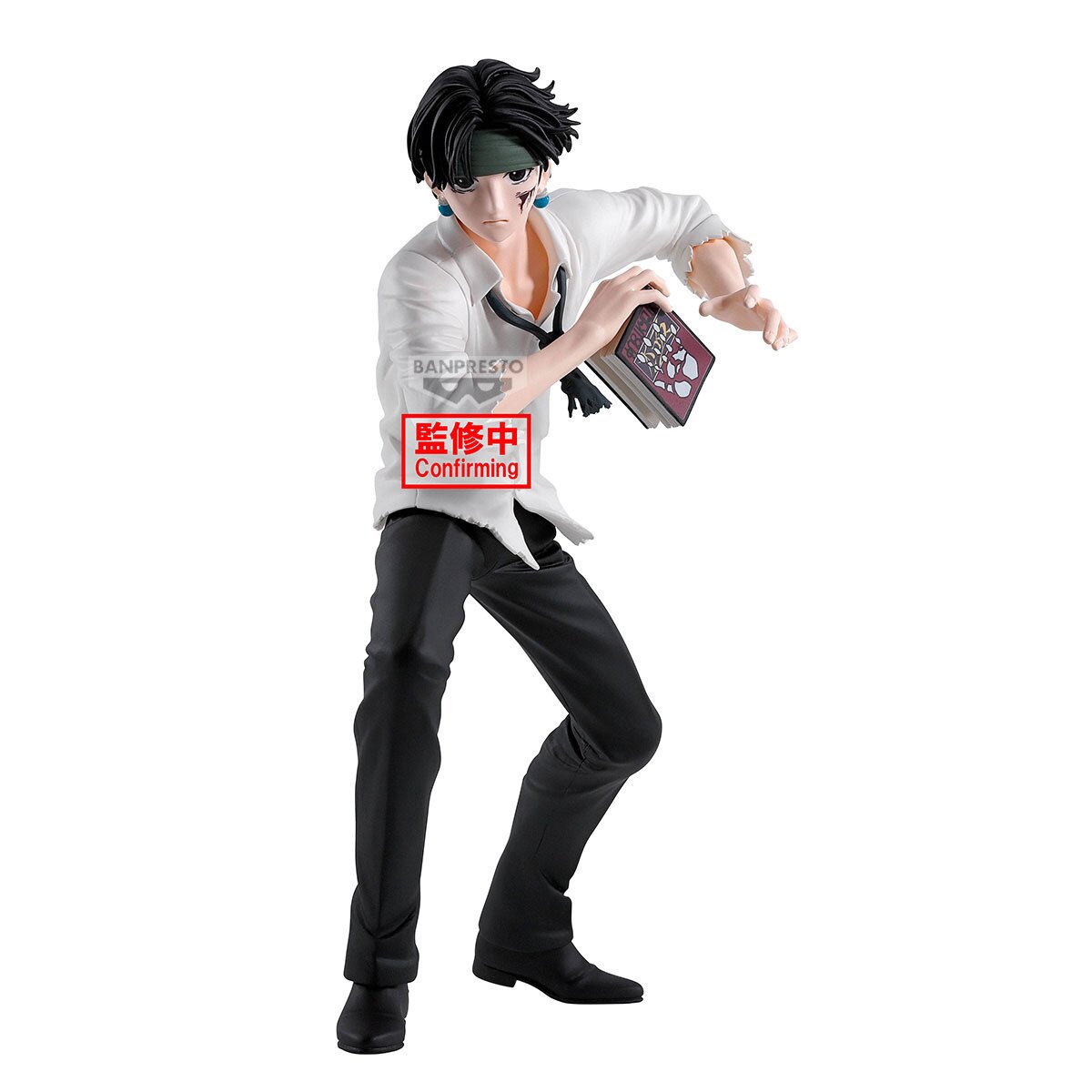 Hunter x Hunter Hunting Archives Quwrof (Chrollo) Non-Scale