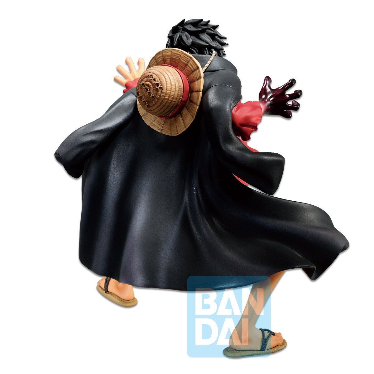 One Piece] Log Collection Big Statue Series Monkey D. Luffy - Tokyo Otaku  Mode (TOM)