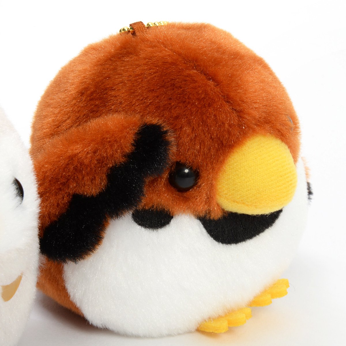 Kotori Tai Pipitto! Bird Plush Collection (Ball Chain): Amuse