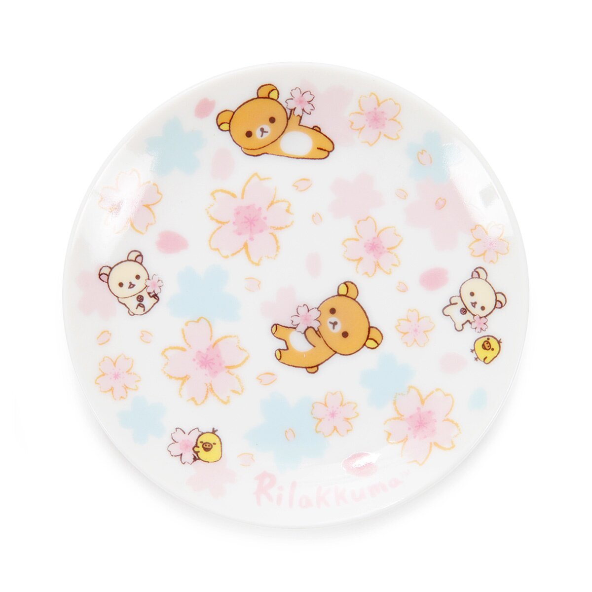 rilakkuma cherry blossom