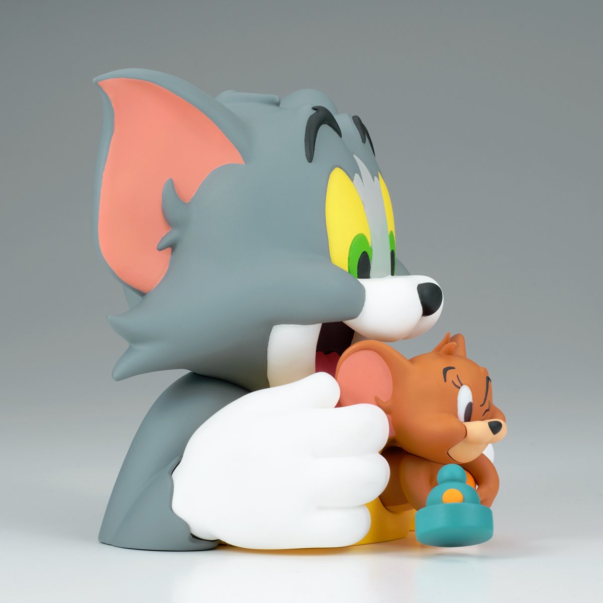 Tom and Jerry Soft Vinyl Figure Vol. 3: Banpresto - Tokyo Otaku