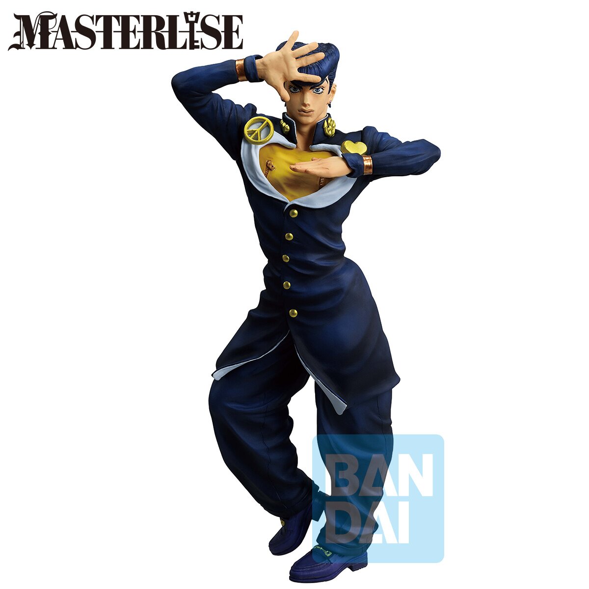 BANDAI ザ・ワールド MASTERLISE フィギュア BANDAI MASTERLISE ザ・ワールド フィギュア ザ・ワールド MASTERLISE
