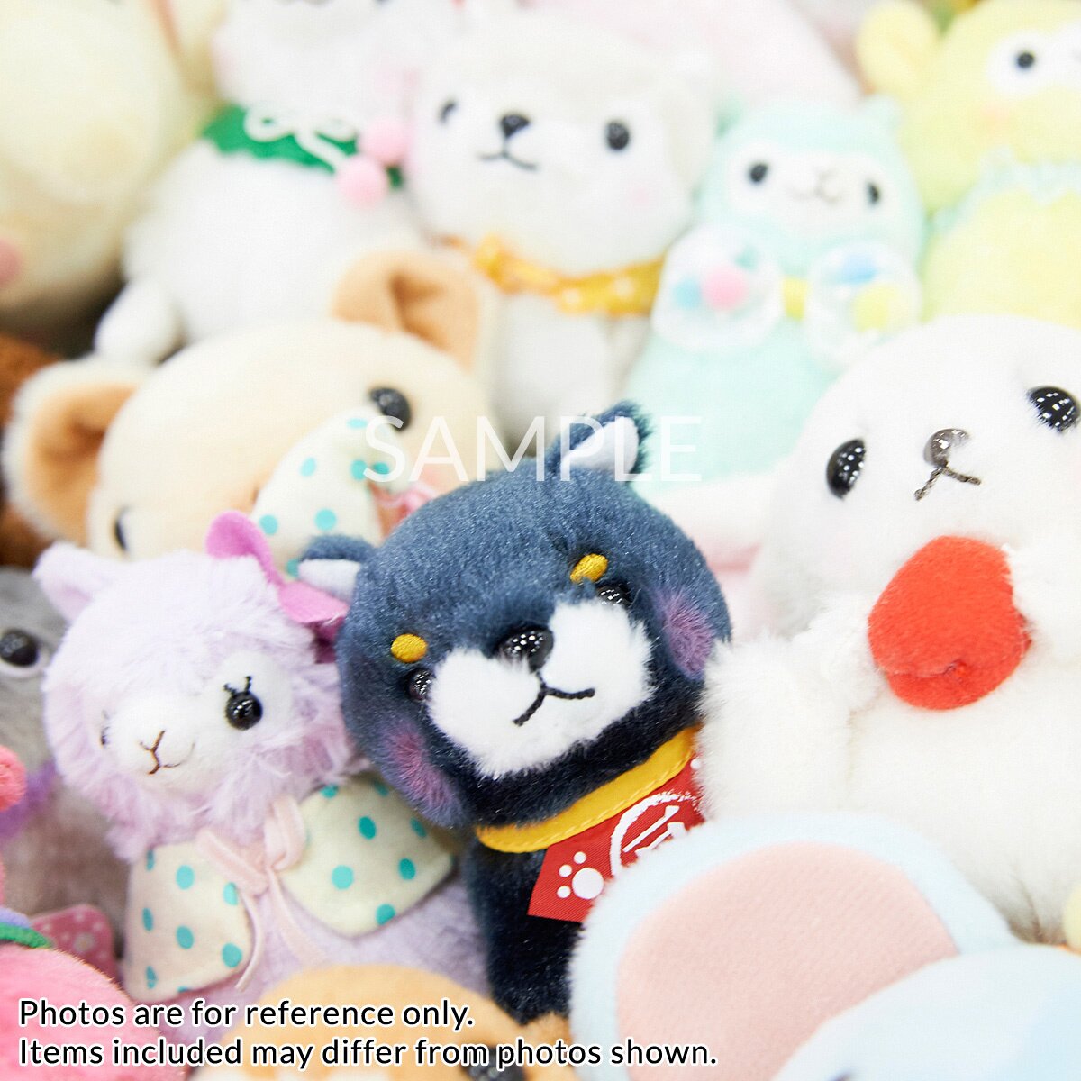 amuse plush charm