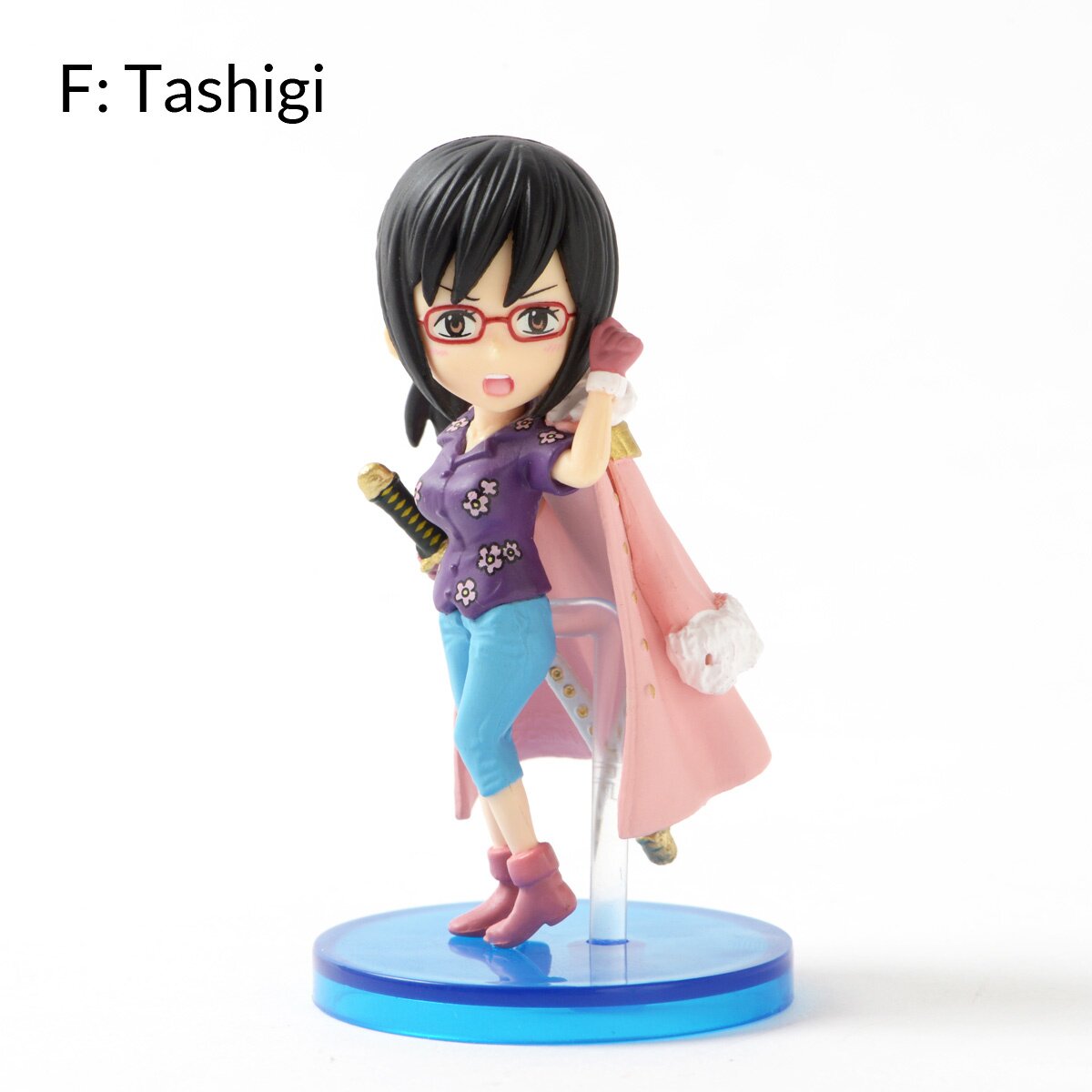 One Piece World Collectable Figure Vol. 35: Banpresto