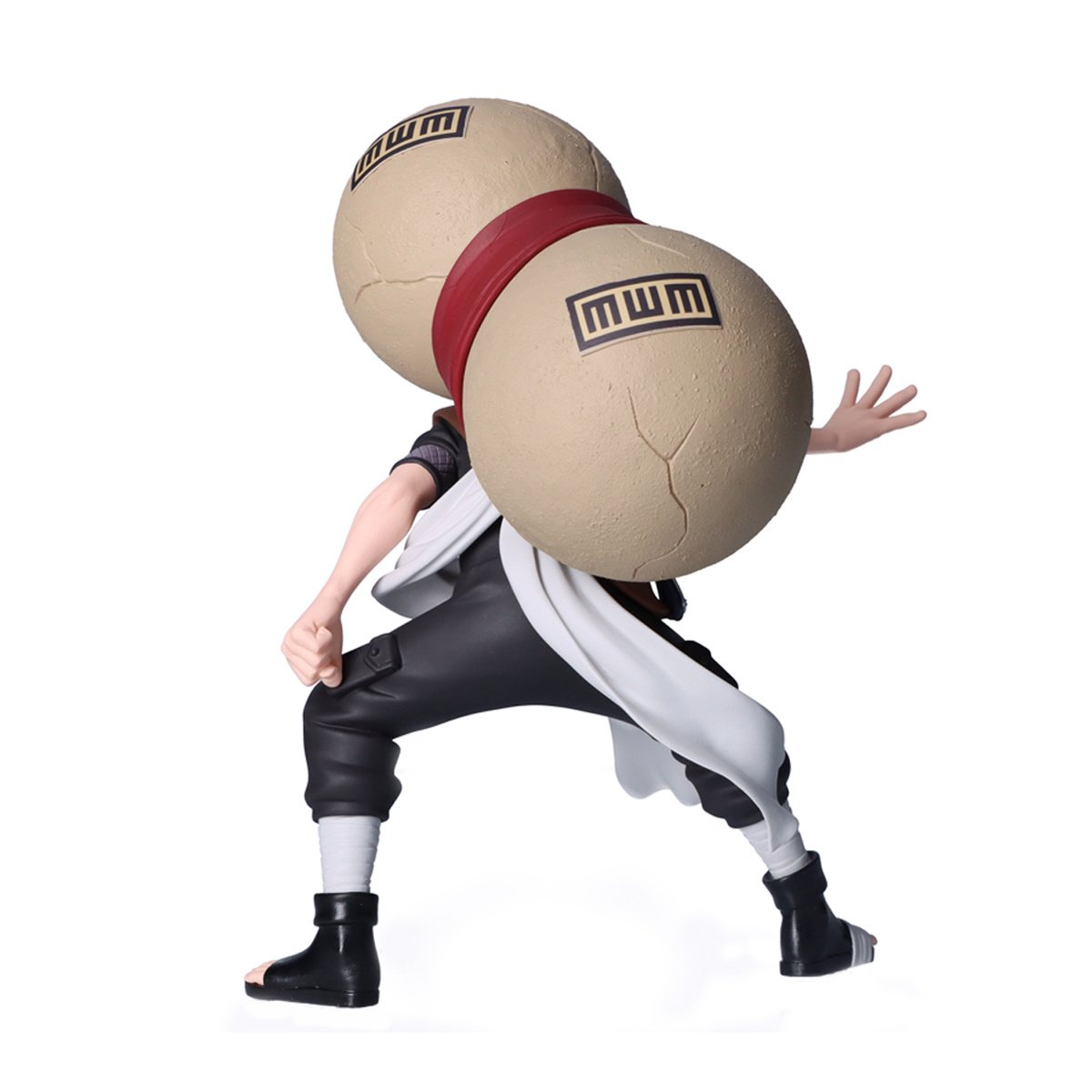 Naruto Vibration Stars Gaara & Uchiha Sasuke Non-Scale Figure A