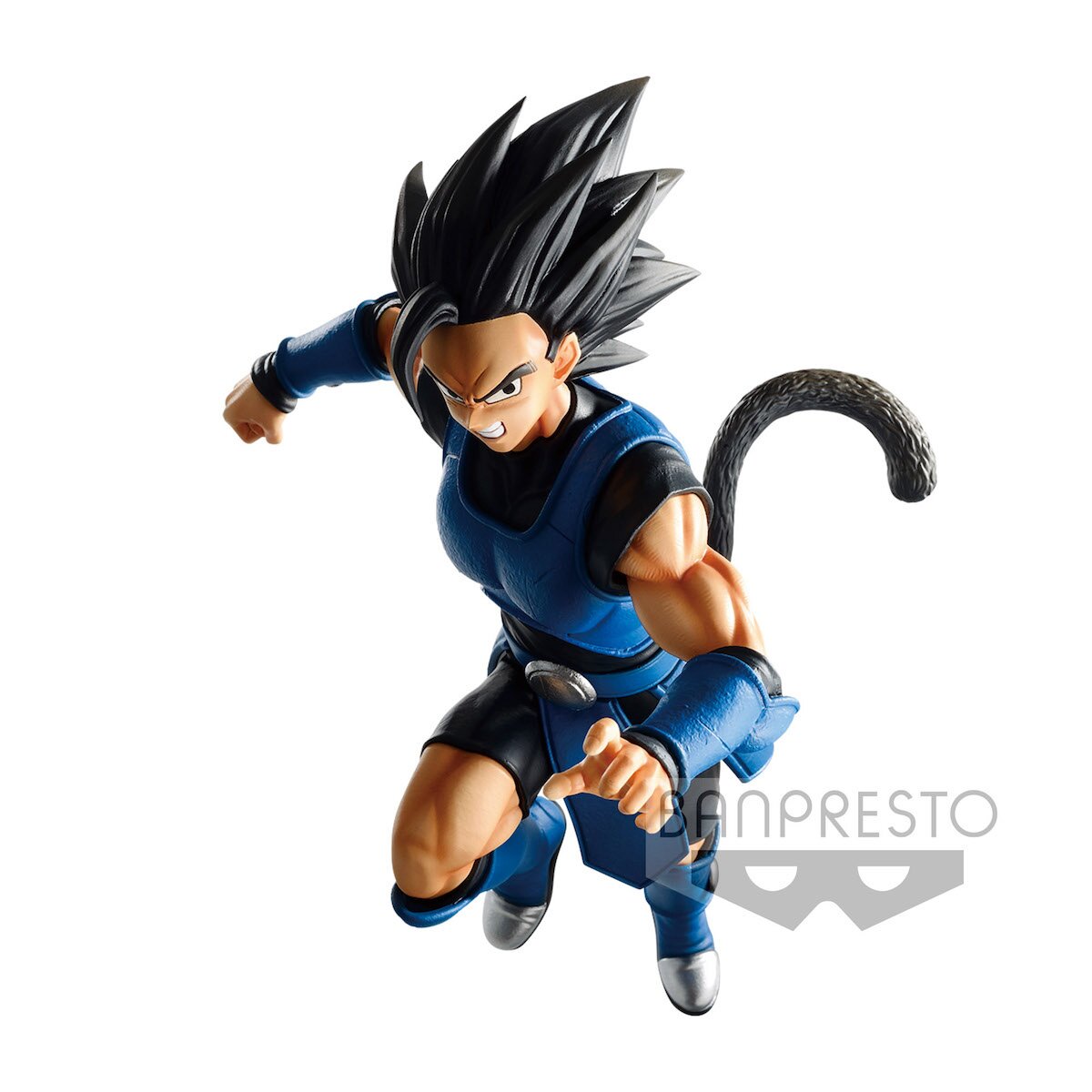 Banpresto Dragon Ball Legends Collab World Collectable Figure Vol 3 - 13  Super Saiyan God Shallot (red)