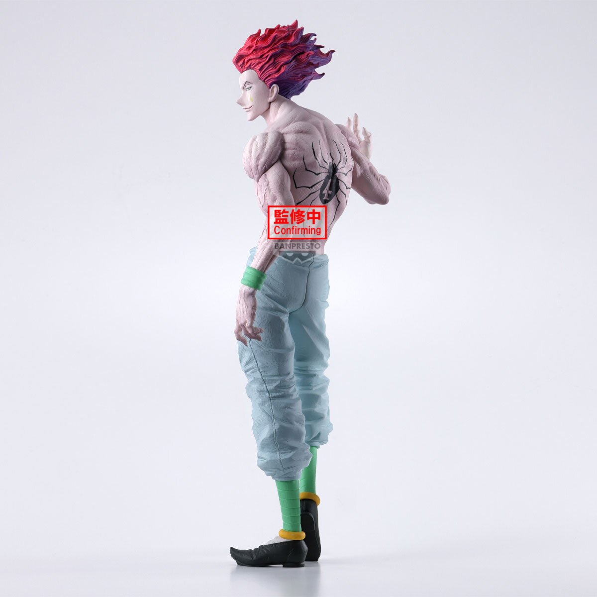 HUNTER × HUNTER Grandista ヒソカ | | BirdBlog-Z