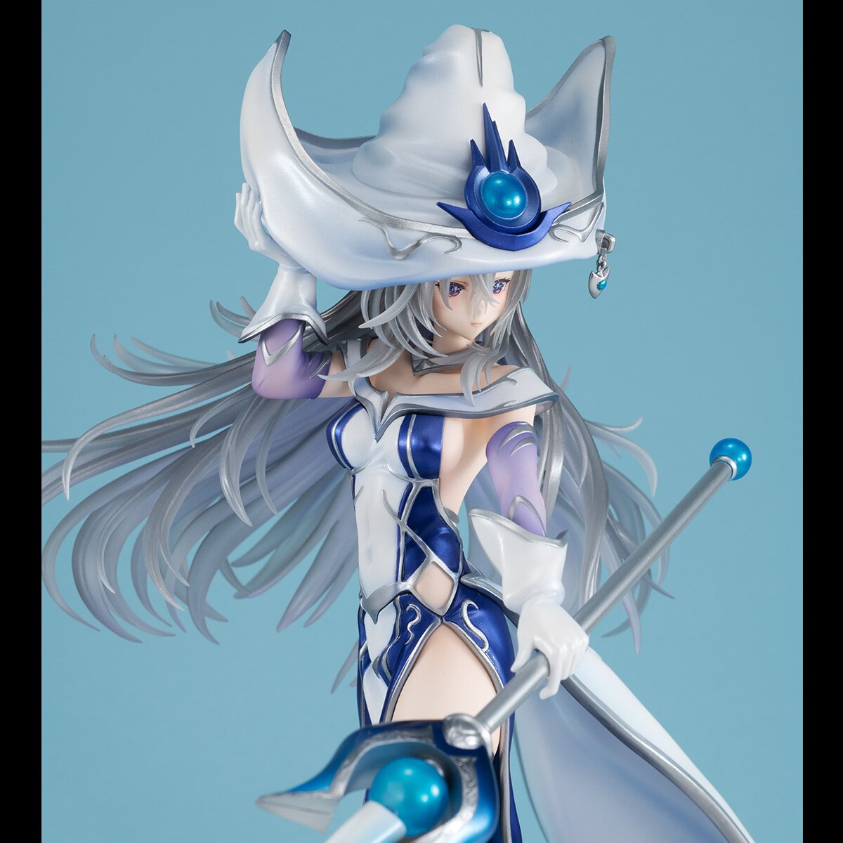 Art Works Monsters Yu-Gi-Oh! Duel Monsters Silent Magician