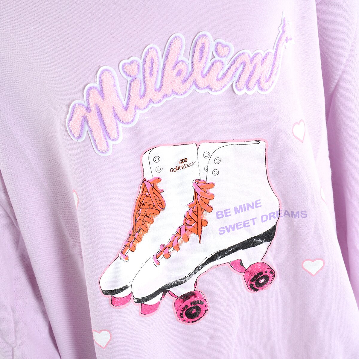 milklim Milky Skater Sweatshirt - Tokyo Otaku Mode (TOM)