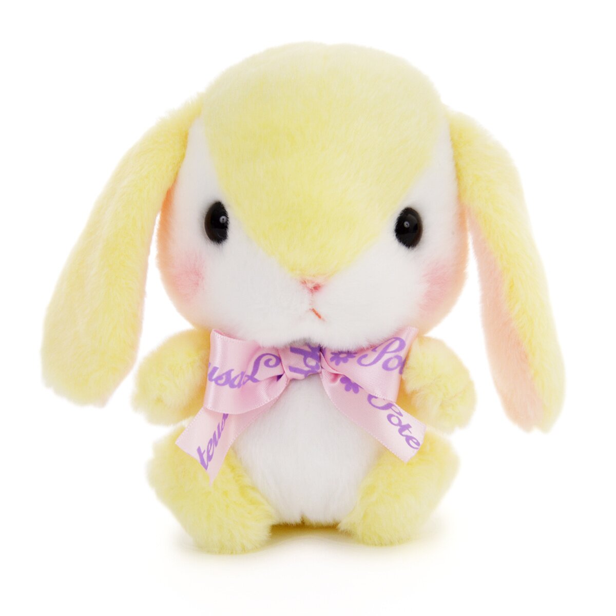 Pote Usa Loppy Pastel Rabbit Plush Collection (Standard) - Tokyo Otaku ...