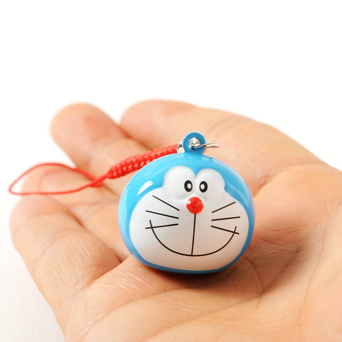 Doraemon Bell Cell Phone Charm