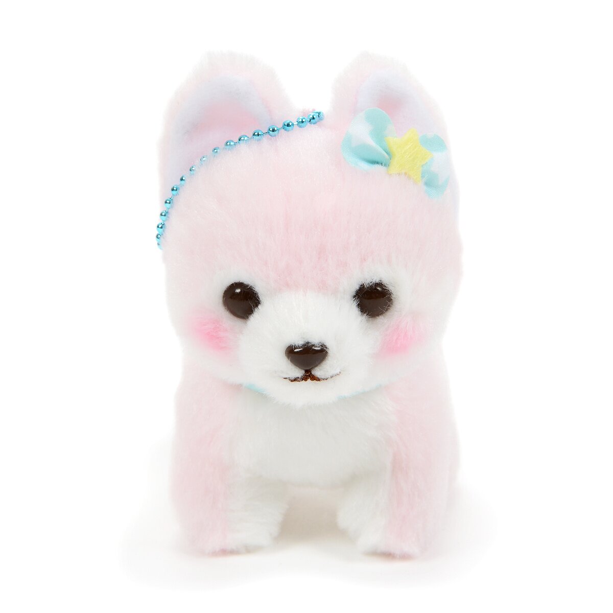 Mameshiba San Kyodai Funwari Yume no Kuni Vol. 2 Dog Plush Collection ...