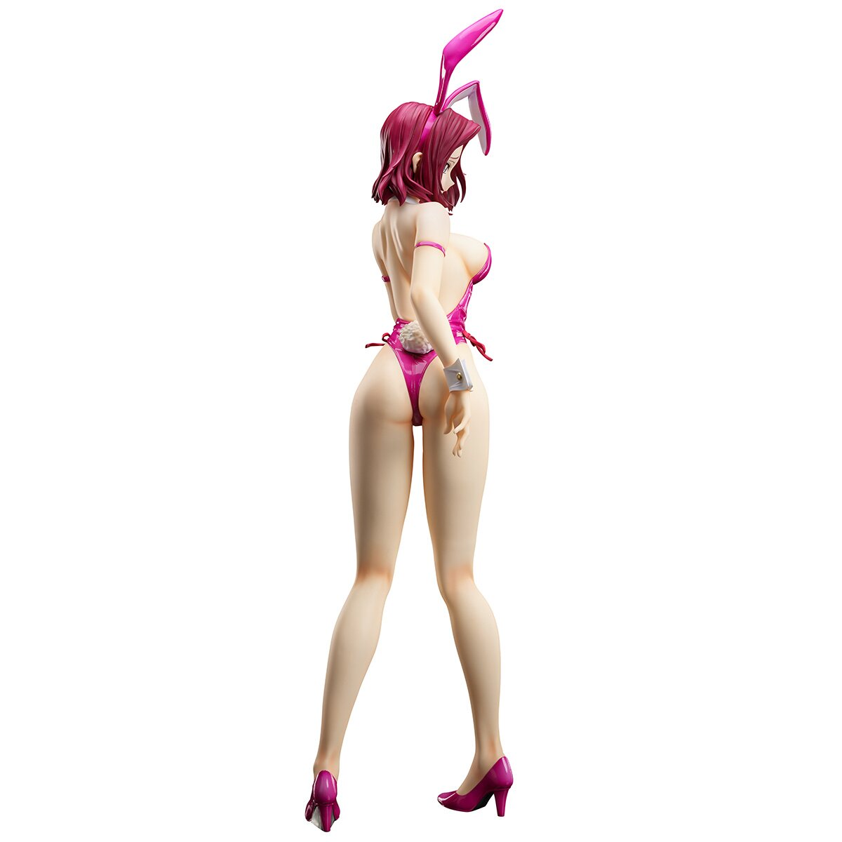 Code Geass: Lelouch of the Rebellion Kallen Kouzuki: Bare Leg Bunny Ver.  1/4 Scale Figure - Tokyo Otaku Mode (TOM)