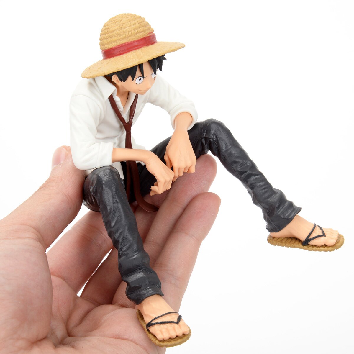 One Piece Creator x Creator Monkey D. Luffy Banpresto