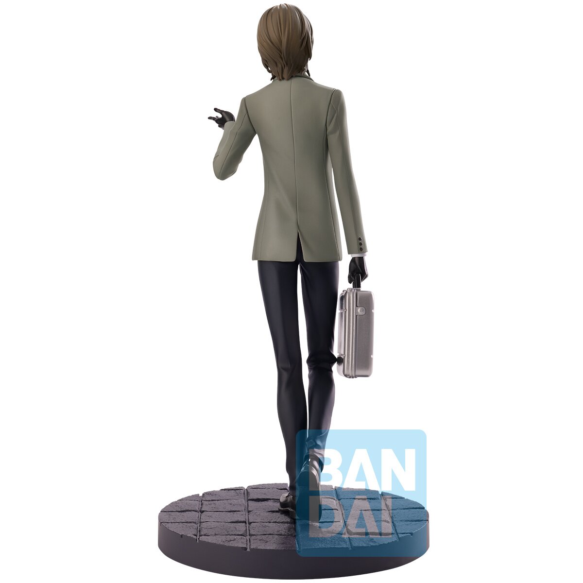 Ichibansho Figure Persona 5 Royal Goro Akechi: Bandai Spirits
