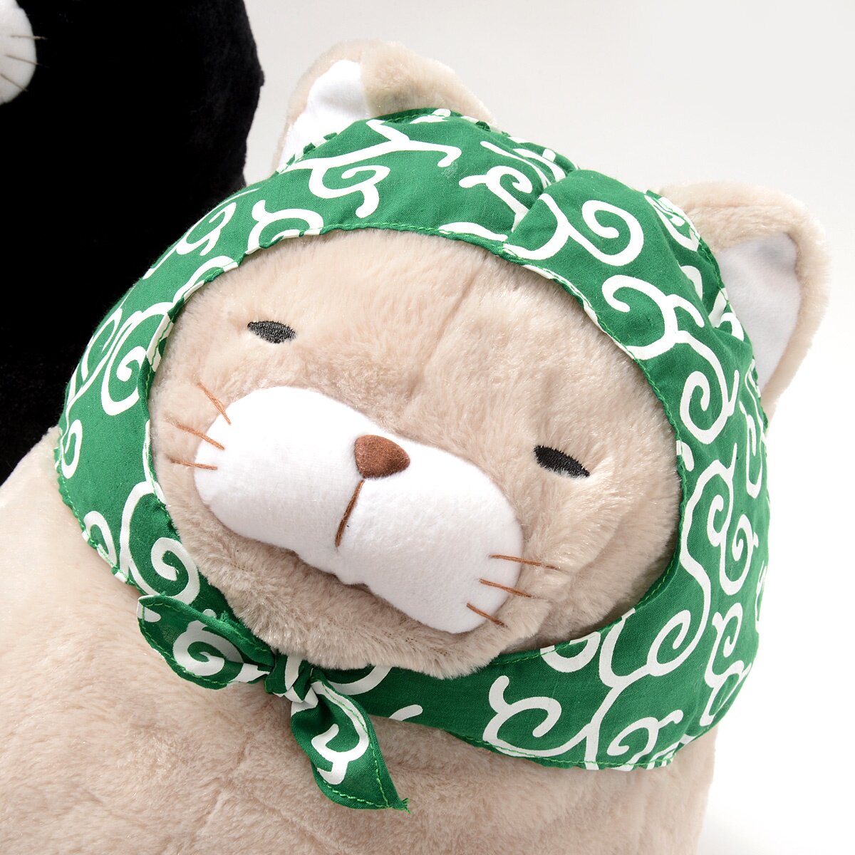 Hige Manjyu Fuku Cat Plush Collection (Big): Amuse - Tokyo Otaku
