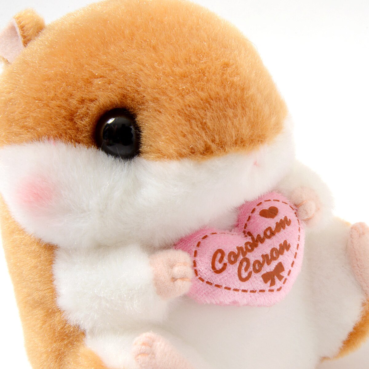 Coroham Coron Cutie Hamster Plush Collection (Standard) - Tokyo Otaku ...