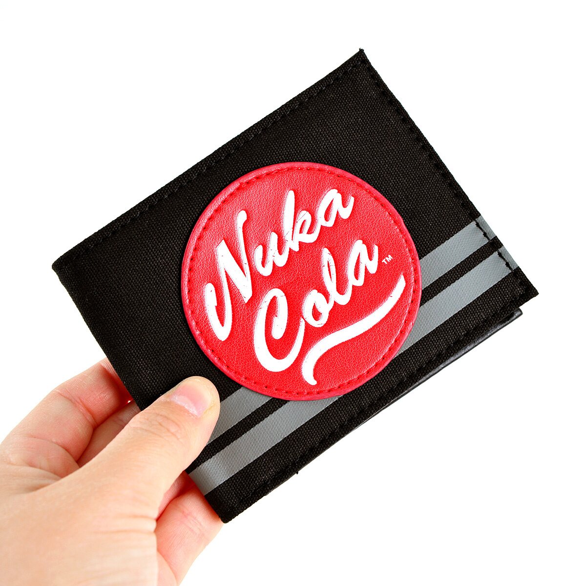 FALLOUT Card Holder Nuka Cola