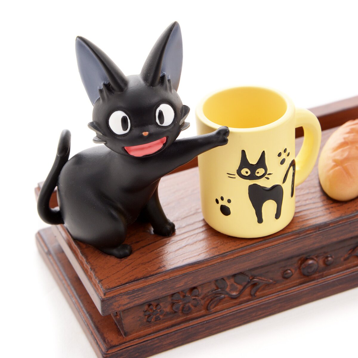 Kiki's Delivery Service Shopping in Koriko Memo Holder w/ 2018 Calendar ...